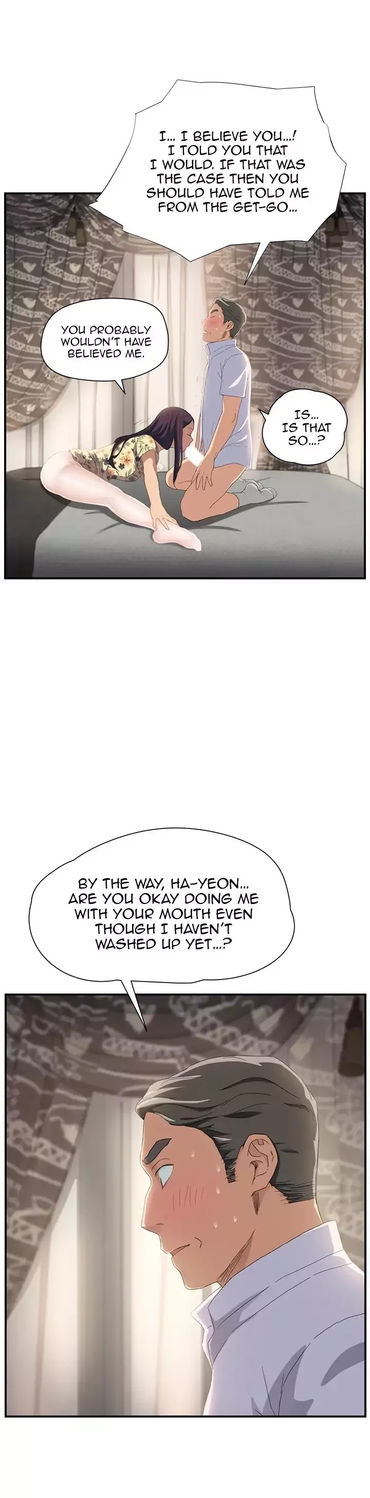 This Doesn't Feel Like Me Chapter 13 page 28 - Chapter 13