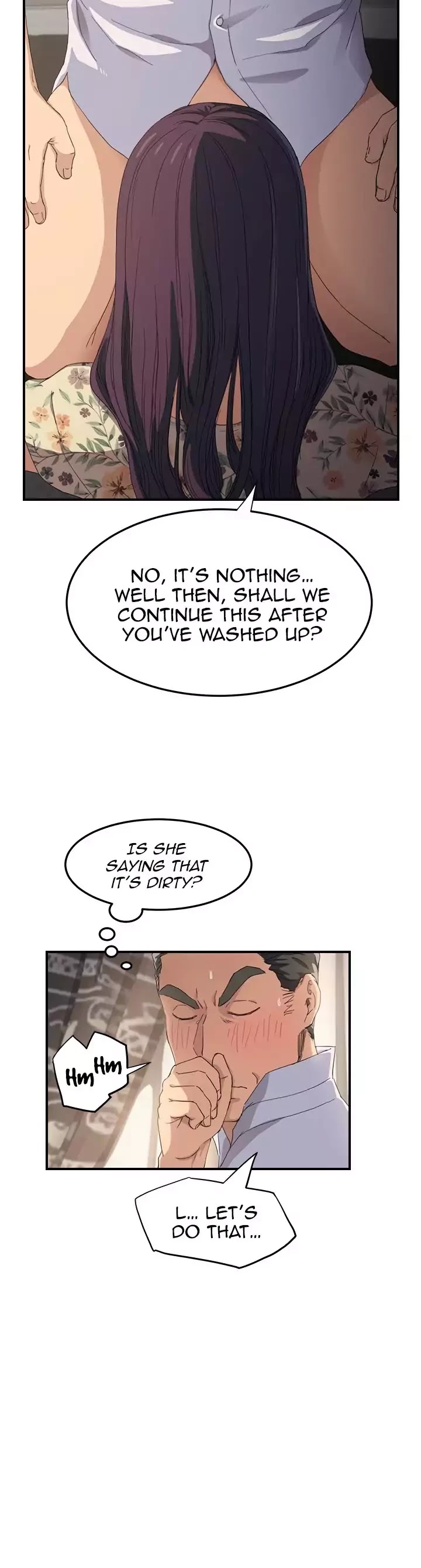 This Doesn't Feel Like Me Chapter 13 page 30 - Chapter 13