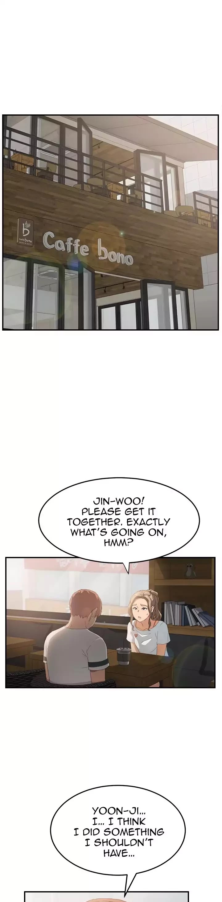 This Doesn't Feel Like Me Chapter 13 page 31 - Chapter 13
