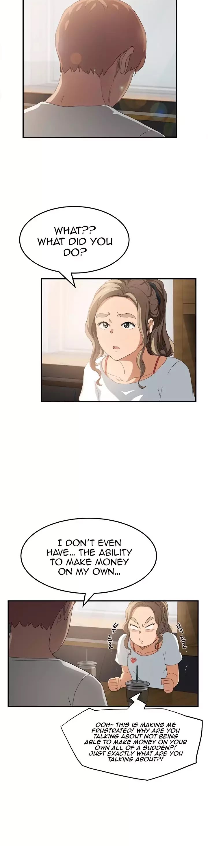 This Doesn't Feel Like Me Chapter 13 page 32 - Chapter 13