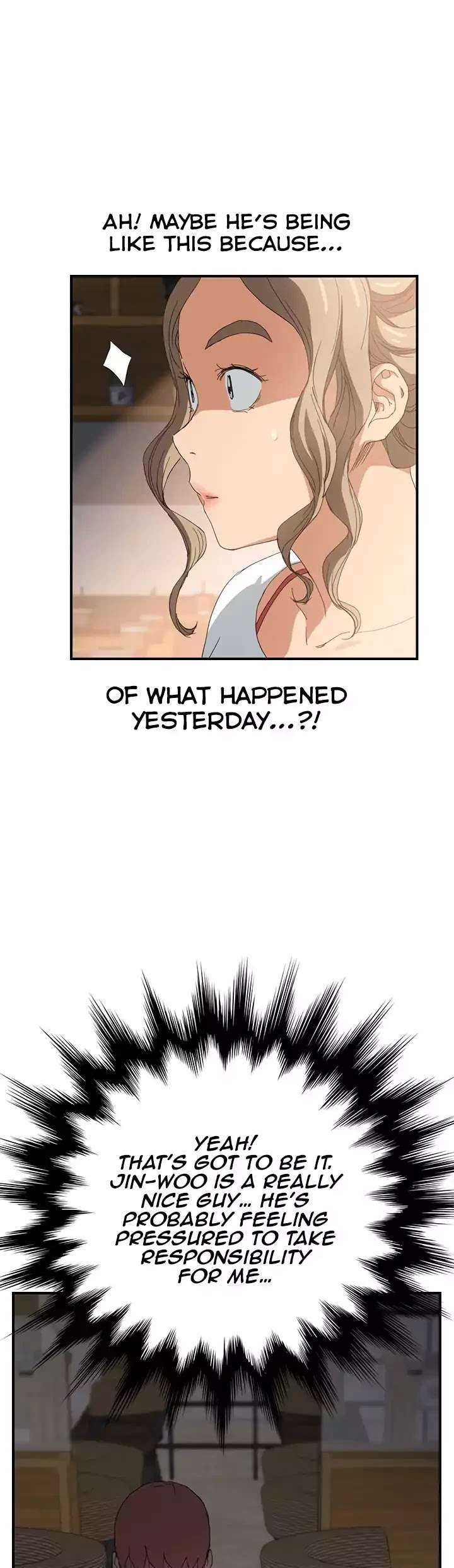 This Doesn't Feel Like Me Chapter 13 page 33 - Chapter 13