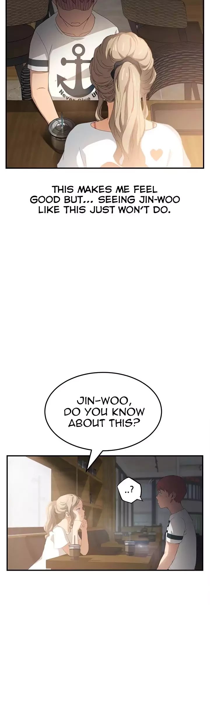 This Doesn't Feel Like Me Chapter 13 page 34 - Chapter 13