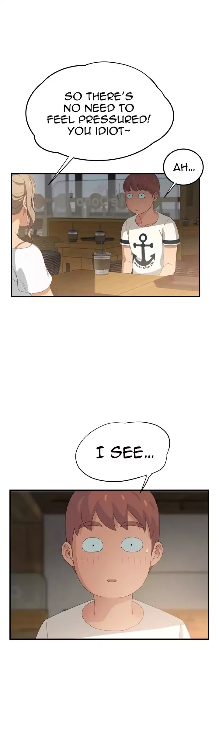 This Doesn't Feel Like Me Chapter 13 page 37 - Chapter 13