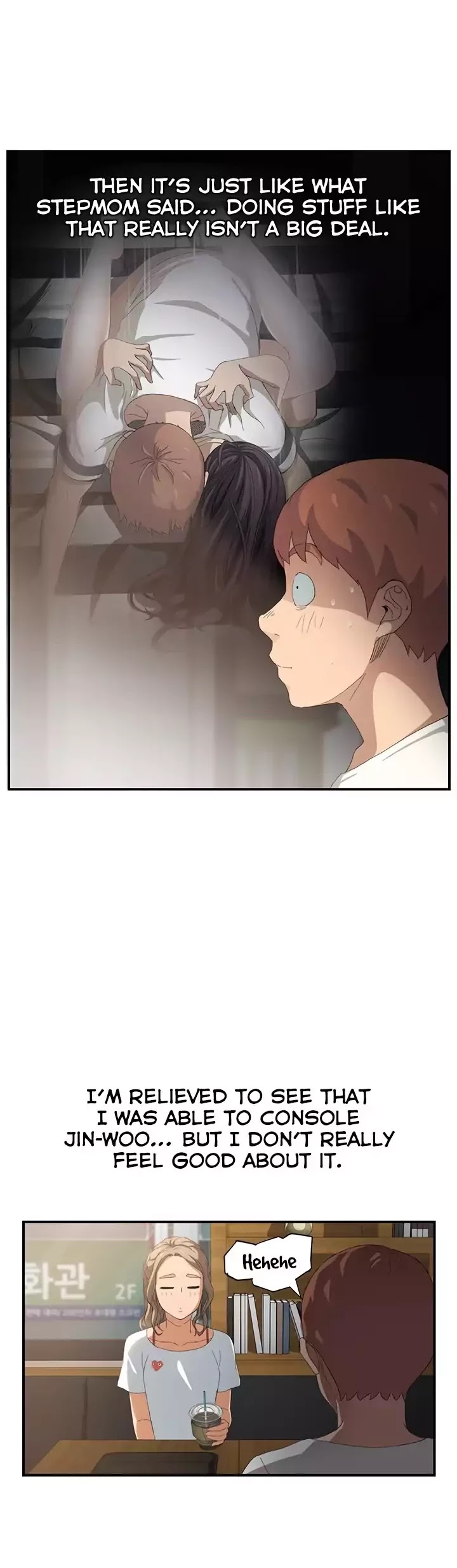 This Doesn't Feel Like Me Chapter 13 page 38 - Chapter 13