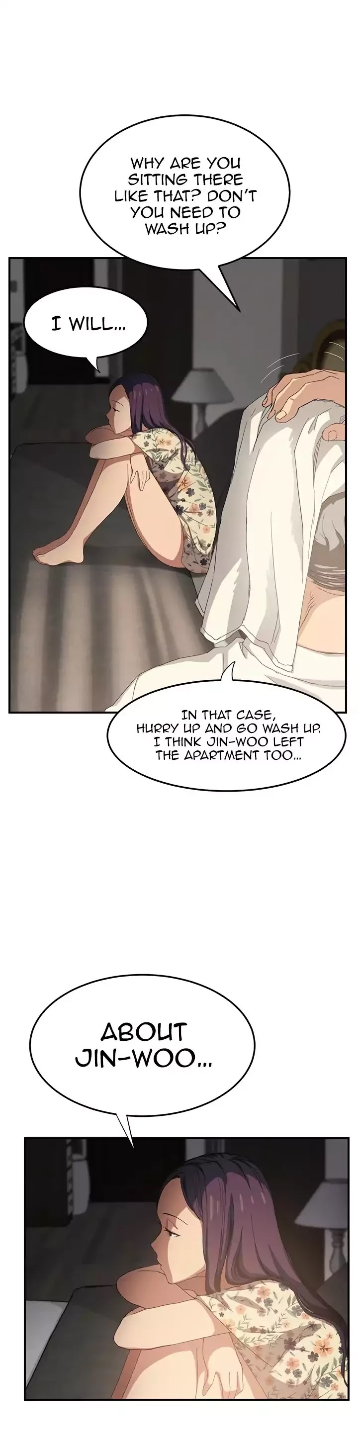 This Doesn't Feel Like Me Chapter 13 page 41 - Chapter 13