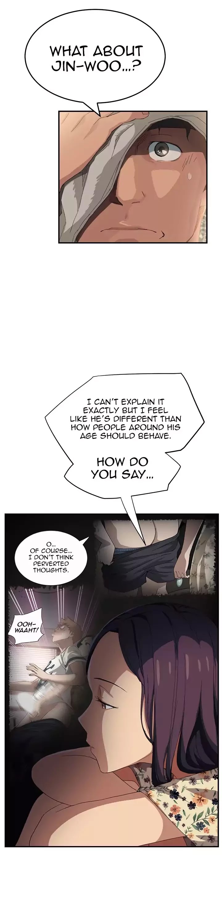 This Doesn't Feel Like Me Chapter 13 page 42 - Chapter 13