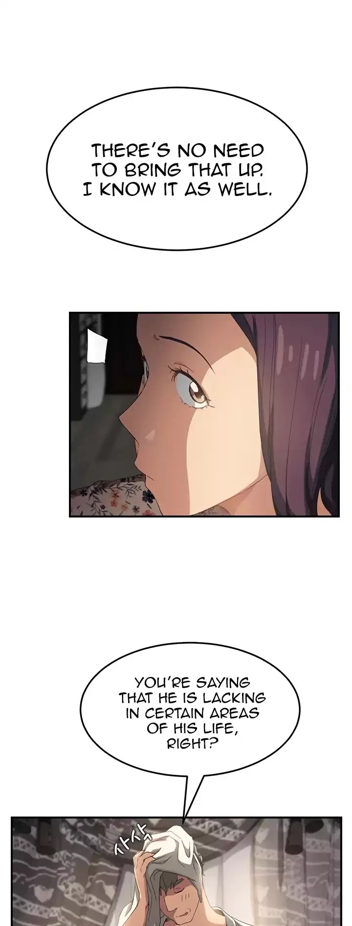 This Doesn't Feel Like Me Chapter 13 page 43 - Chapter 13