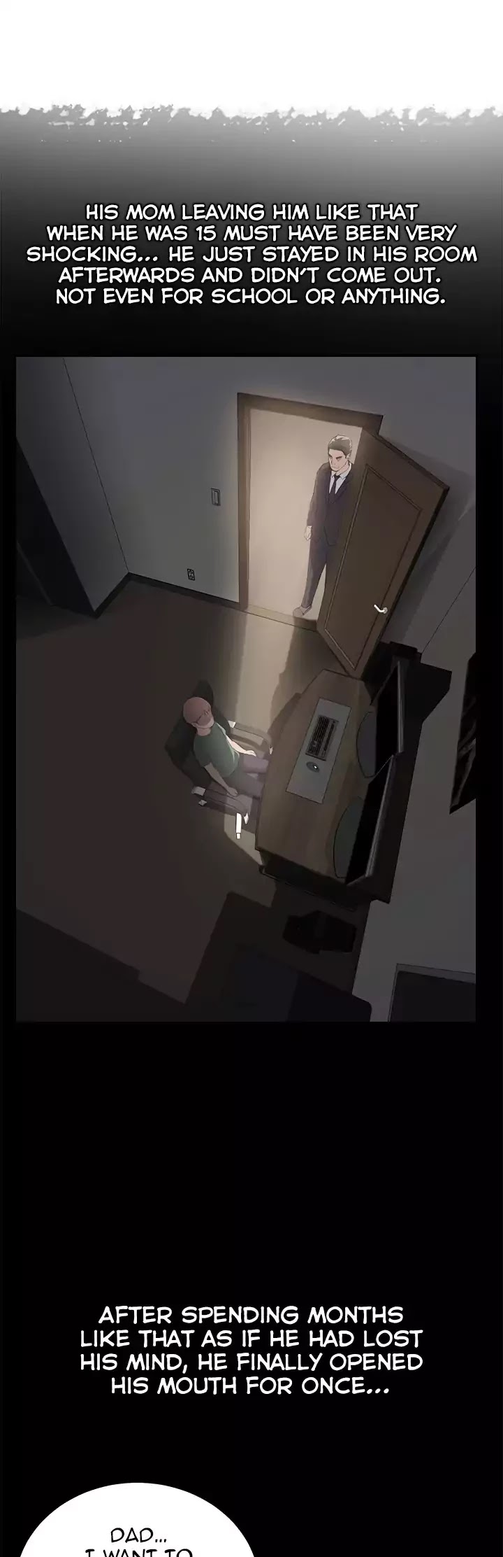 This Doesn't Feel Like Me Chapter 13 page 45 - Chapter 13