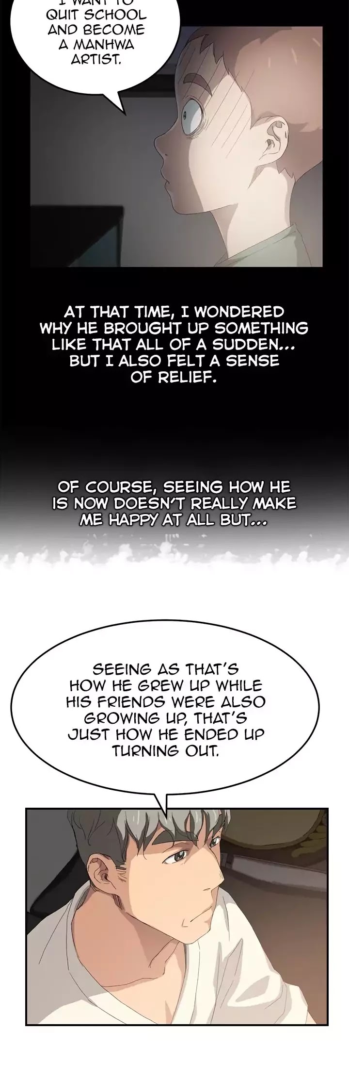 This Doesn't Feel Like Me Chapter 13 page 46 - Chapter 13