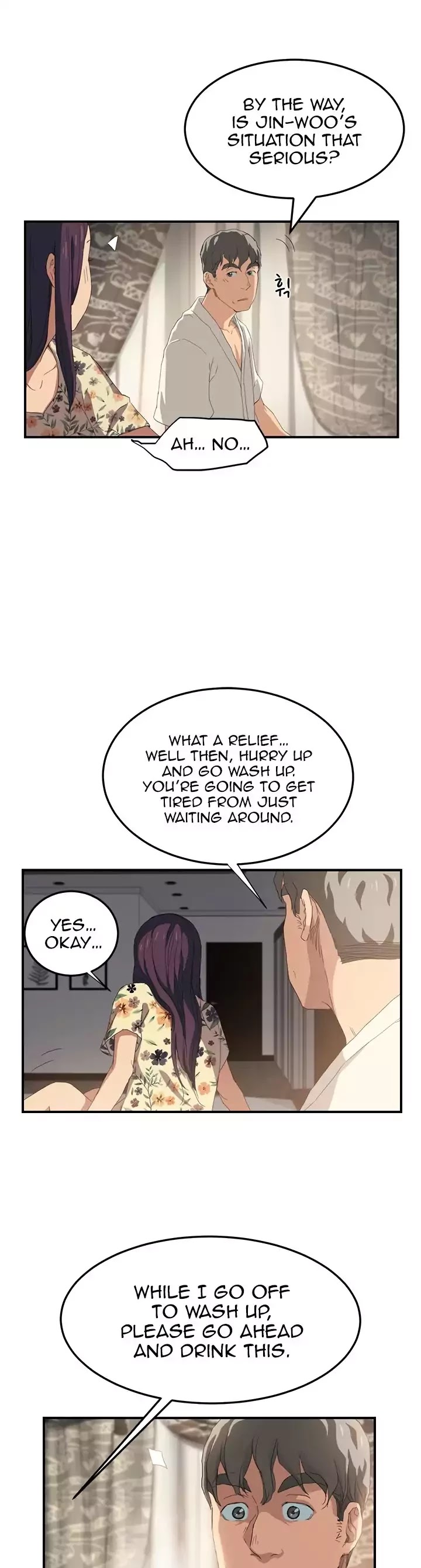 This Doesn't Feel Like Me Chapter 13 page 47 - Chapter 13
