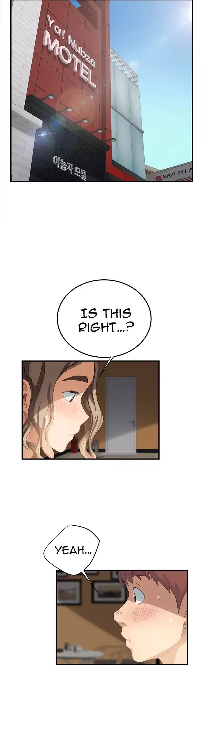 This Doesn't Feel Like Me Chapter 13 page 50 - Chapter 13