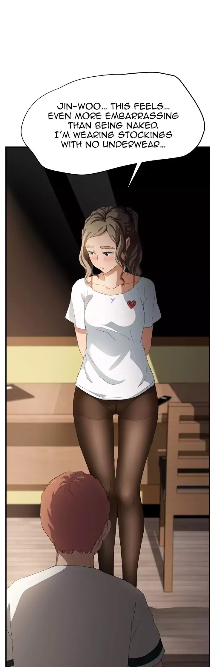 This Doesn't Feel Like Me Chapter 13 page 51 - Chapter 13