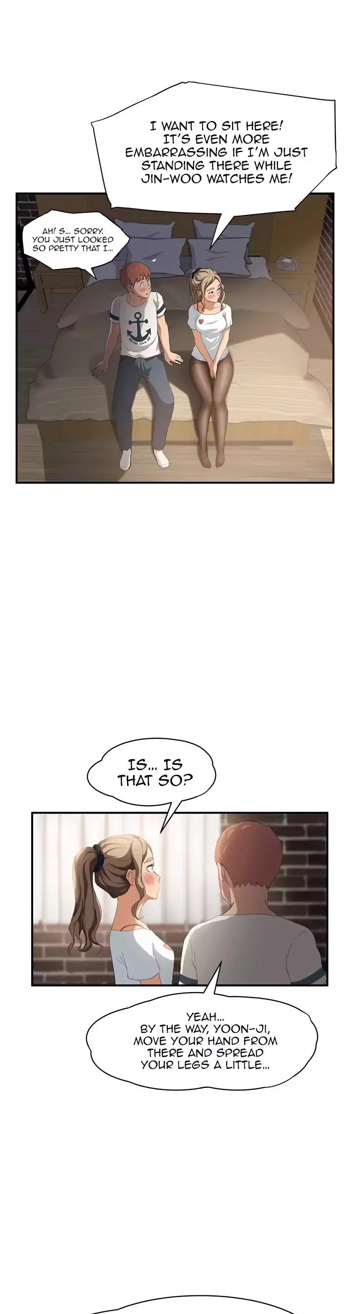 This Doesn't Feel Like Me Chapter 13 page 53 - Chapter 13
