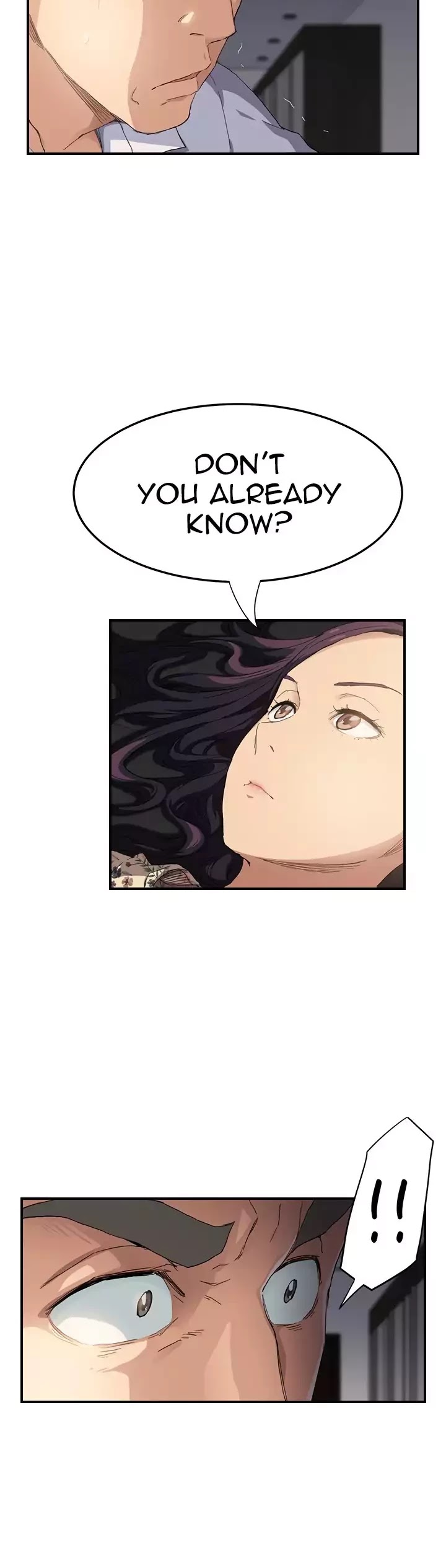 This Doesn't Feel Like Me Chapter 13 page 7 - Chapter 13