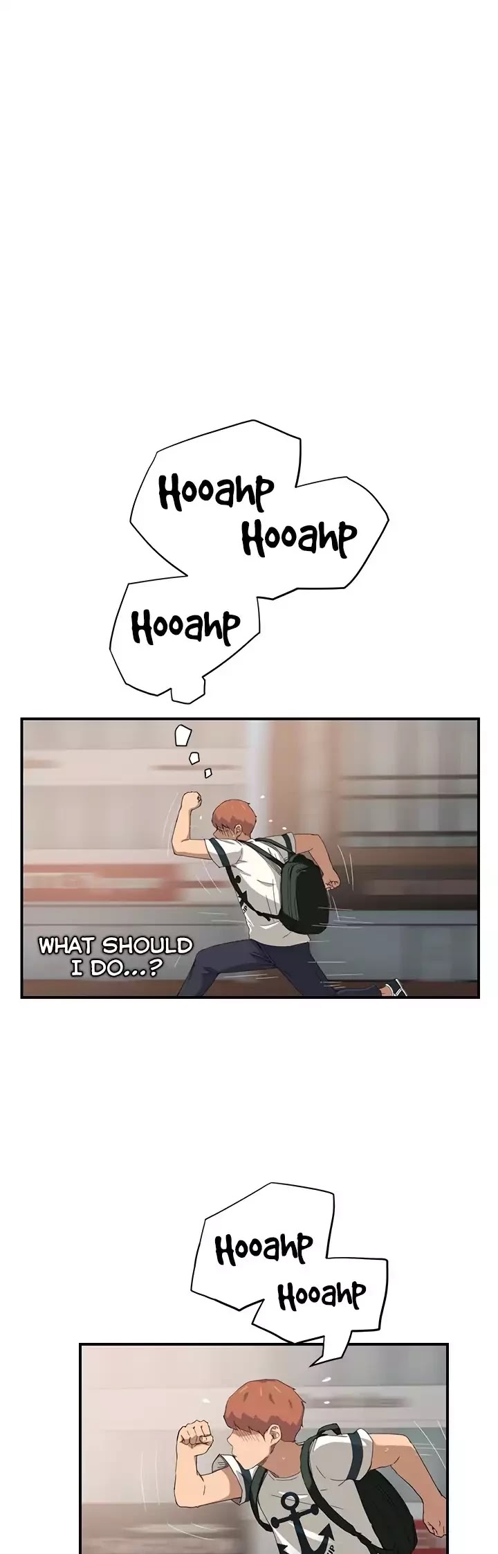 This Doesn't Feel Like Me Chapter 13 page 8 - Chapter 13