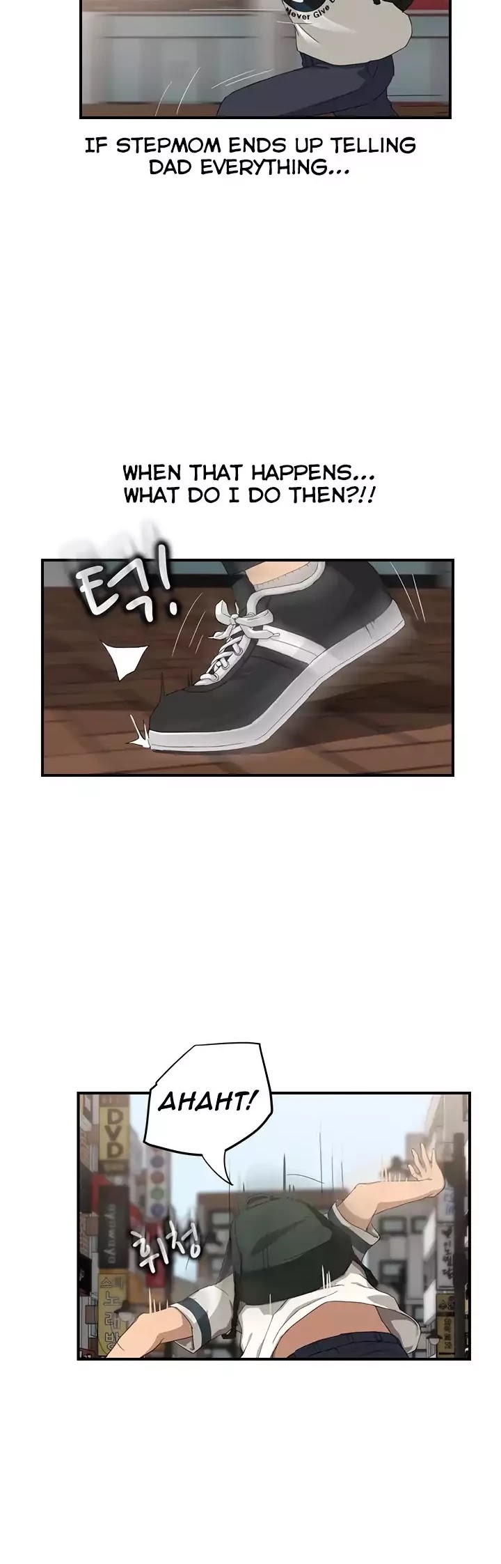 This Doesn't Feel Like Me Chapter 13 page 9 - Chapter 13
