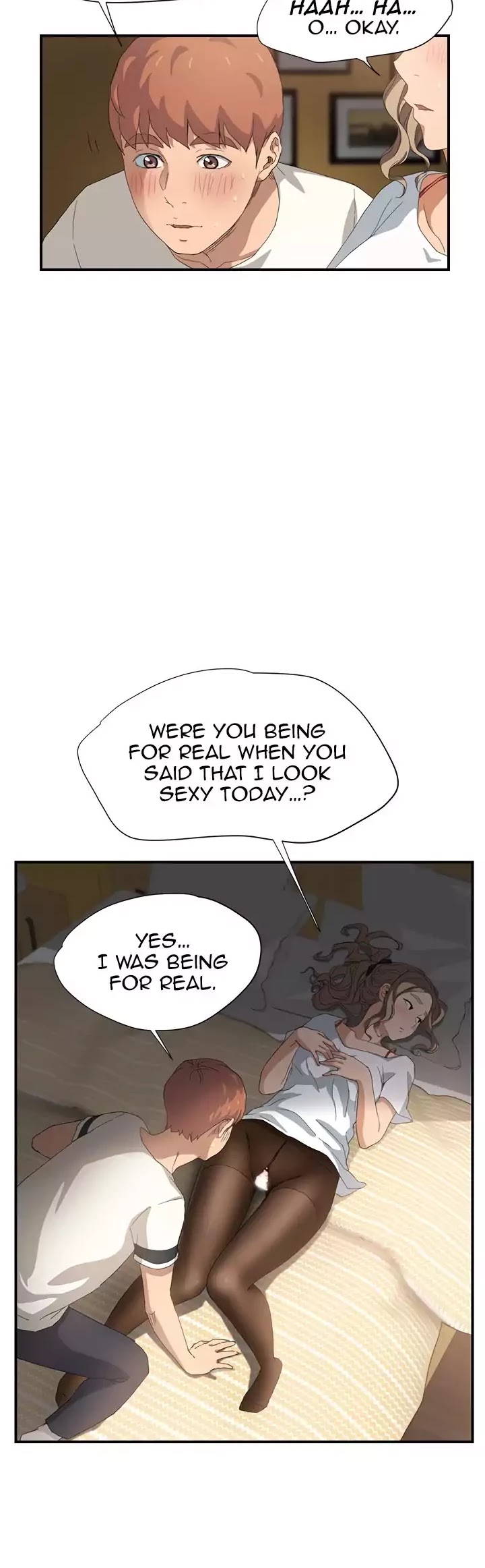 This Doesn't Feel Like Me Chapter 14 page 12 - Chapter 14