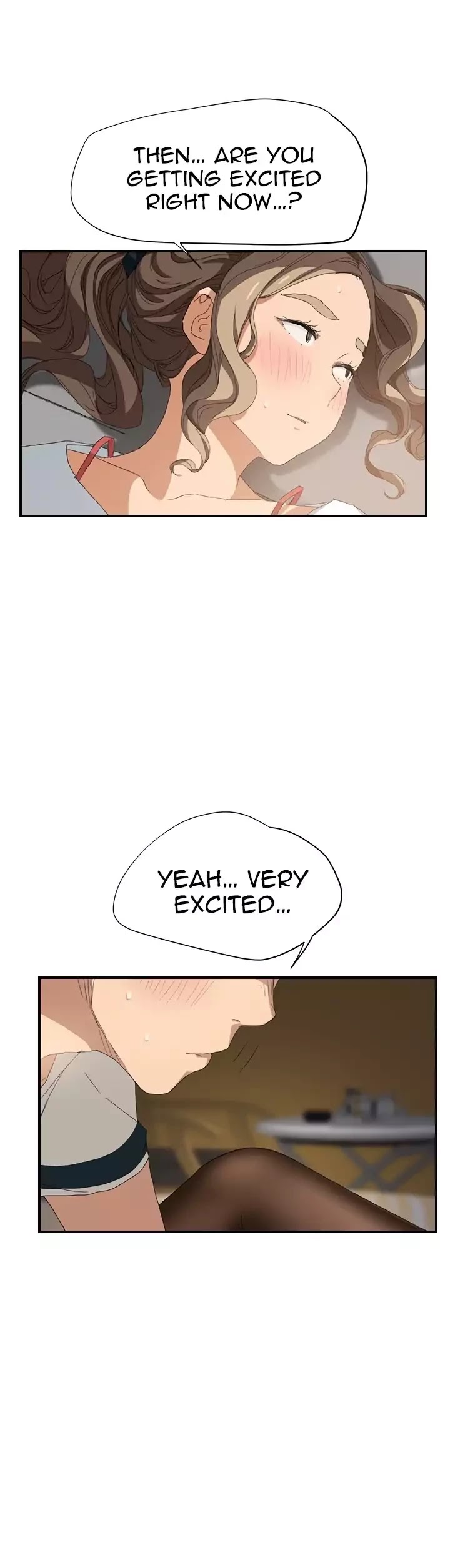 This Doesn't Feel Like Me Chapter 14 page 13 - Chapter 14