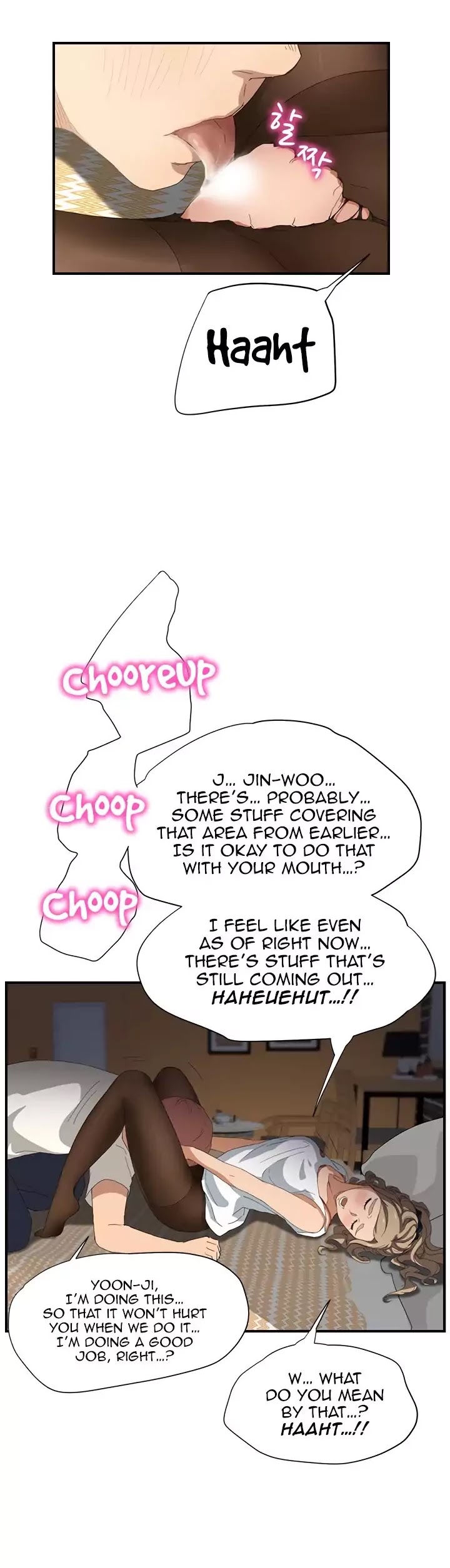 This Doesn't Feel Like Me Chapter 14 page 14 - Chapter 14