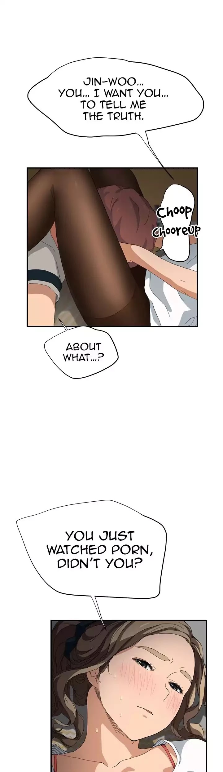 This Doesn't Feel Like Me Chapter 14 page 15 - Chapter 14