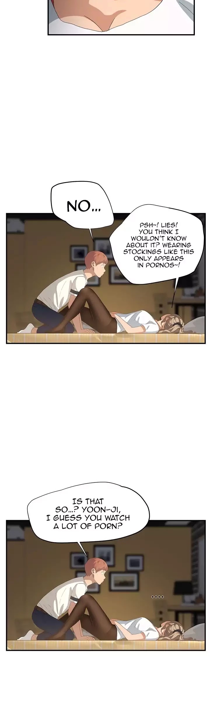 This Doesn't Feel Like Me Chapter 14 page 16 - Chapter 14