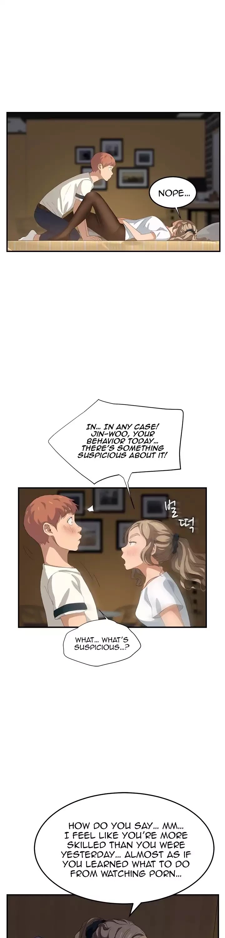 This Doesn't Feel Like Me Chapter 14 page 17 - Chapter 14