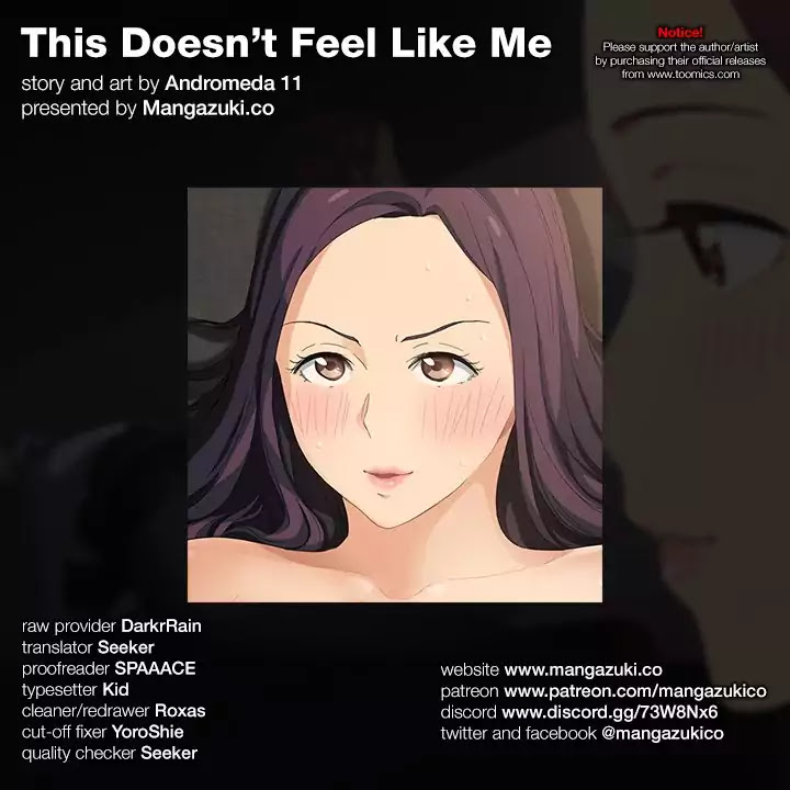 This Doesn't Feel Like Me Chapter 14 page 2 - Chapter 14