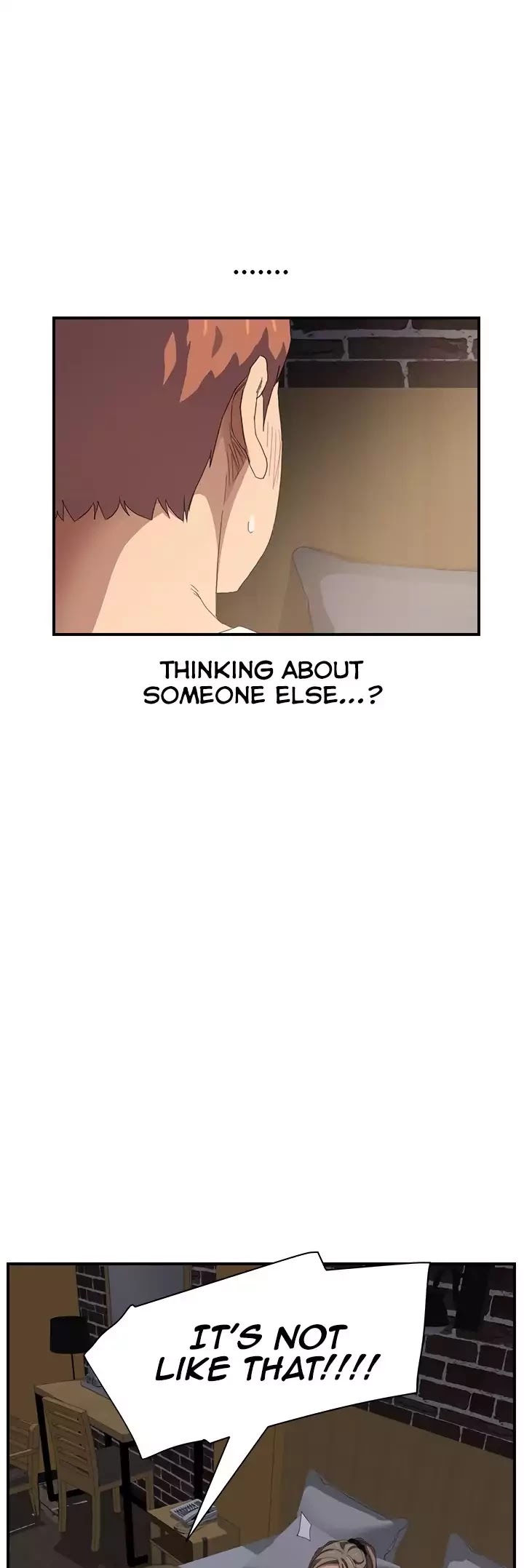 This Doesn't Feel Like Me Chapter 14 page 20 - Chapter 14