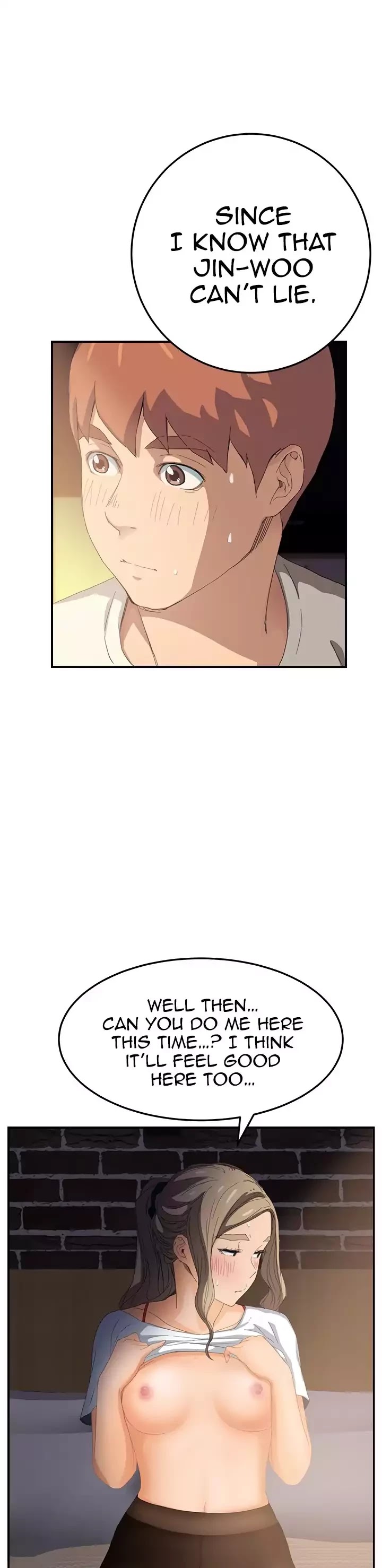 This Doesn't Feel Like Me Chapter 14 page 22 - Chapter 14