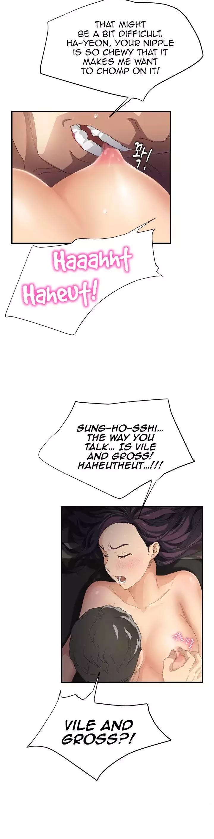This Doesn't Feel Like Me Chapter 14 page 25 - Chapter 14