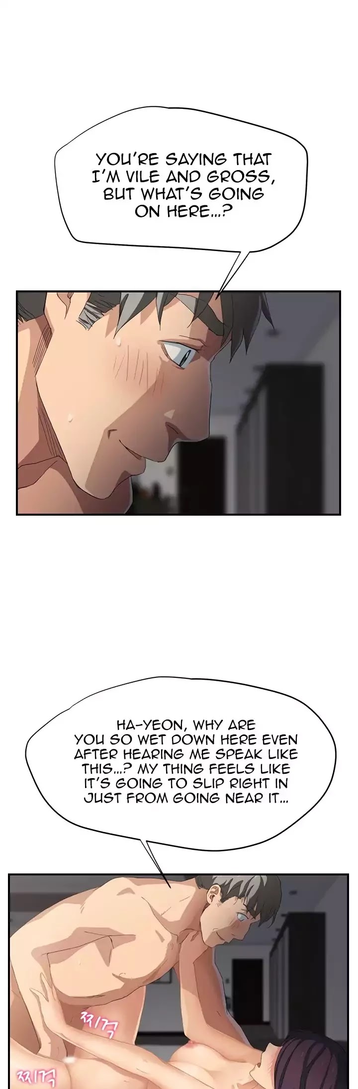 This Doesn't Feel Like Me Chapter 14 page 26 - Chapter 14