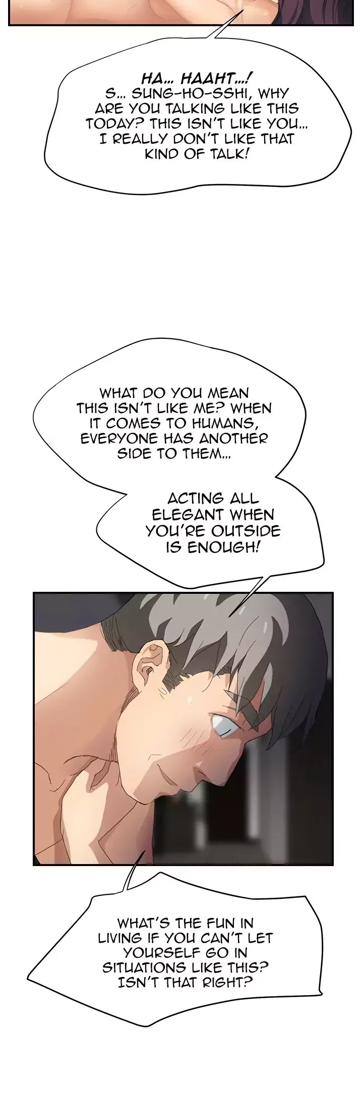 This Doesn't Feel Like Me Chapter 14 page 27 - Chapter 14