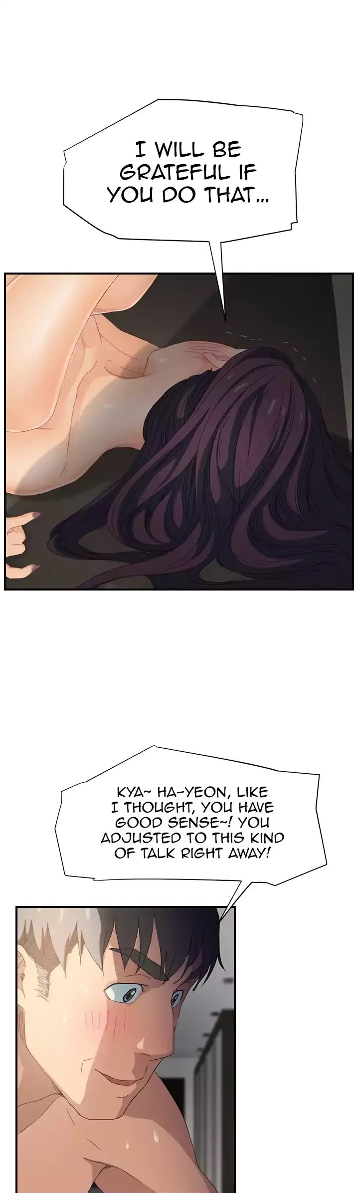 This Doesn't Feel Like Me Chapter 14 page 32 - Chapter 14
