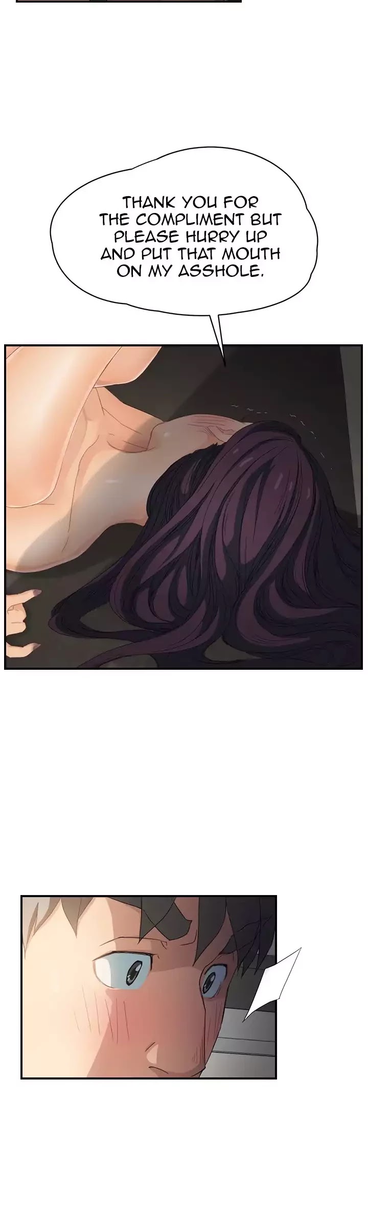 This Doesn't Feel Like Me Chapter 14 page 33 - Chapter 14