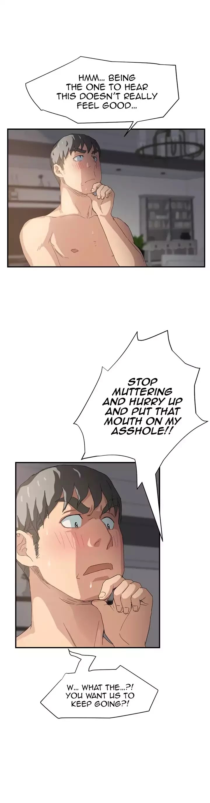 This Doesn't Feel Like Me Chapter 14 page 34 - Chapter 14