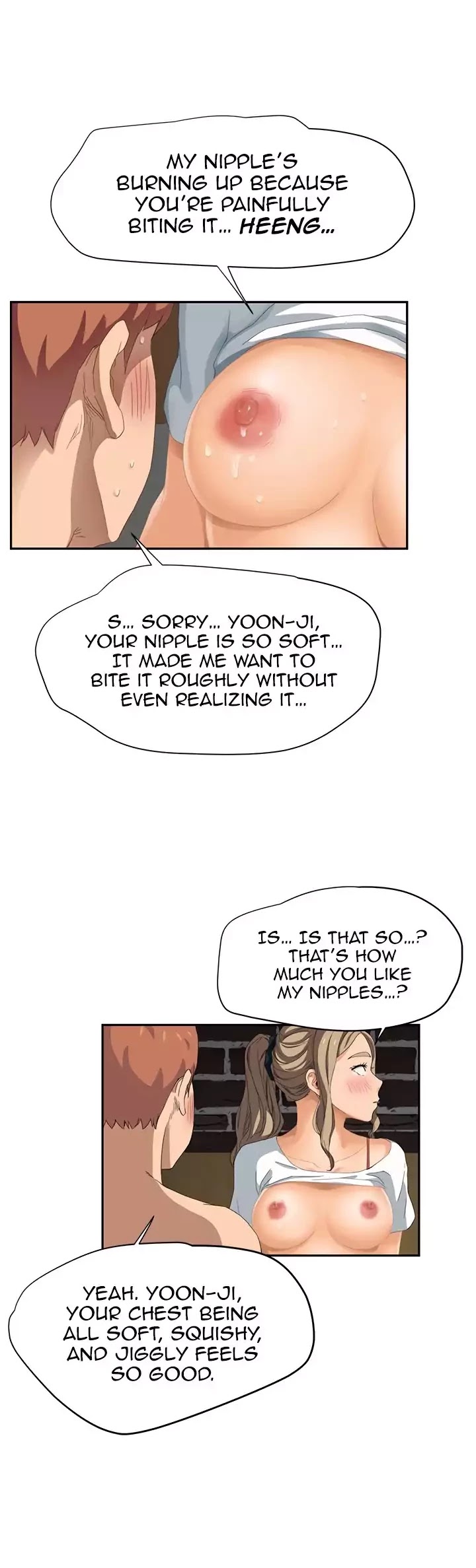 This Doesn't Feel Like Me Chapter 14 page 39 - Chapter 14