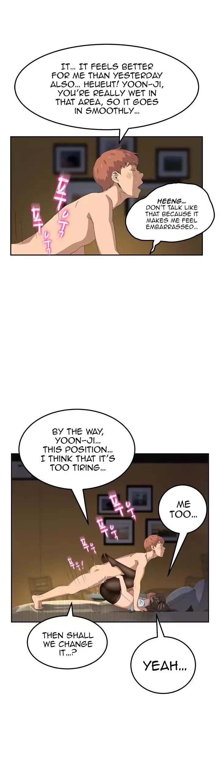 This Doesn't Feel Like Me Chapter 14 page 45 - Chapter 14