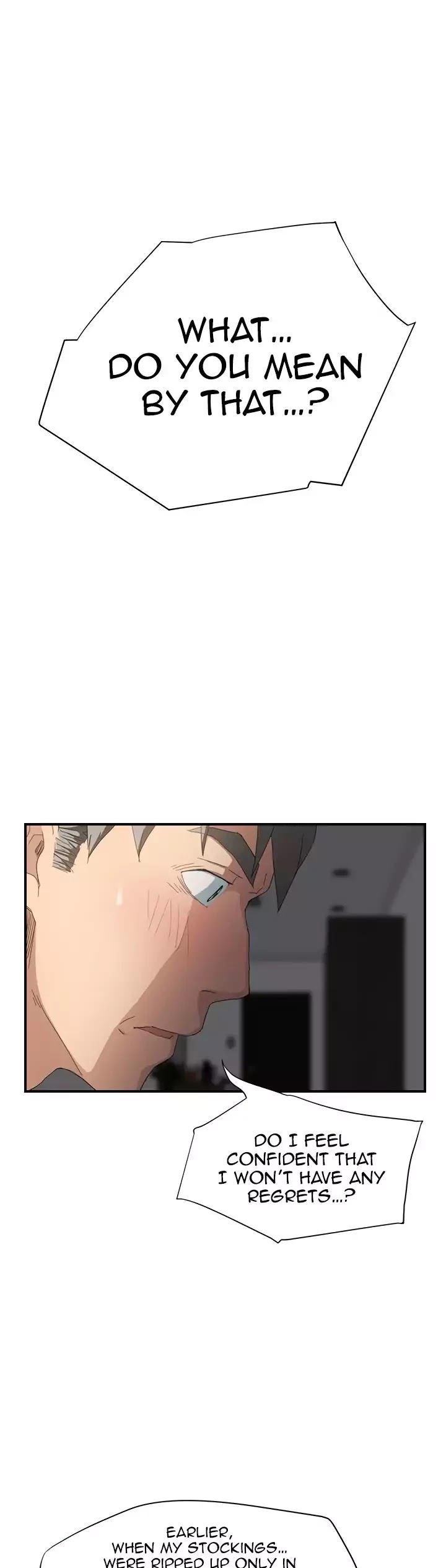 This Doesn't Feel Like Me Chapter 14 page 50 - Chapter 14