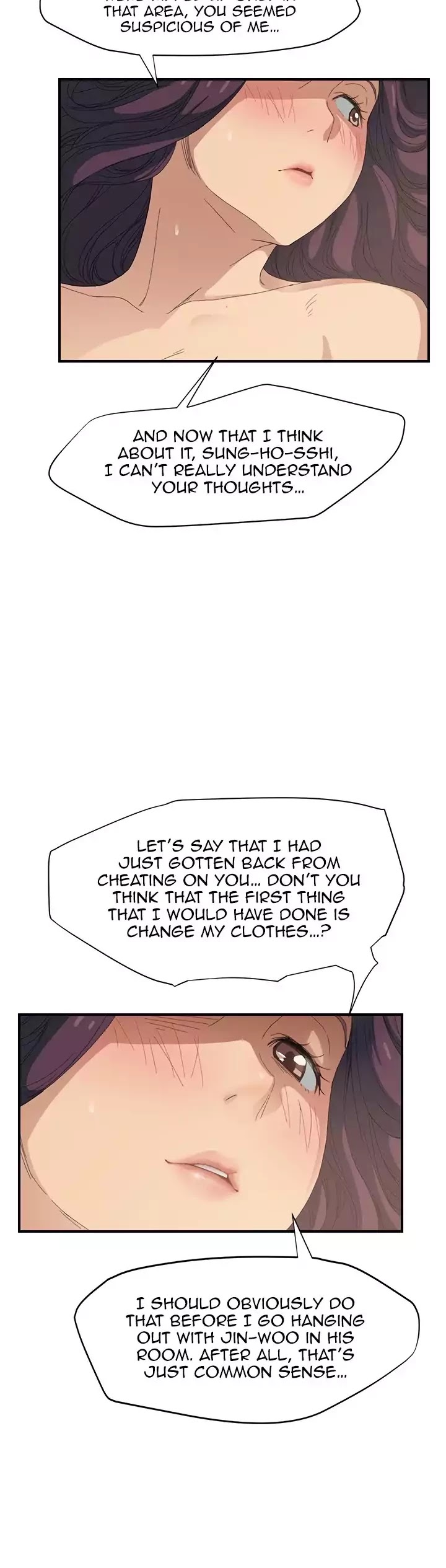 This Doesn't Feel Like Me Chapter 14 page 51 - Chapter 14