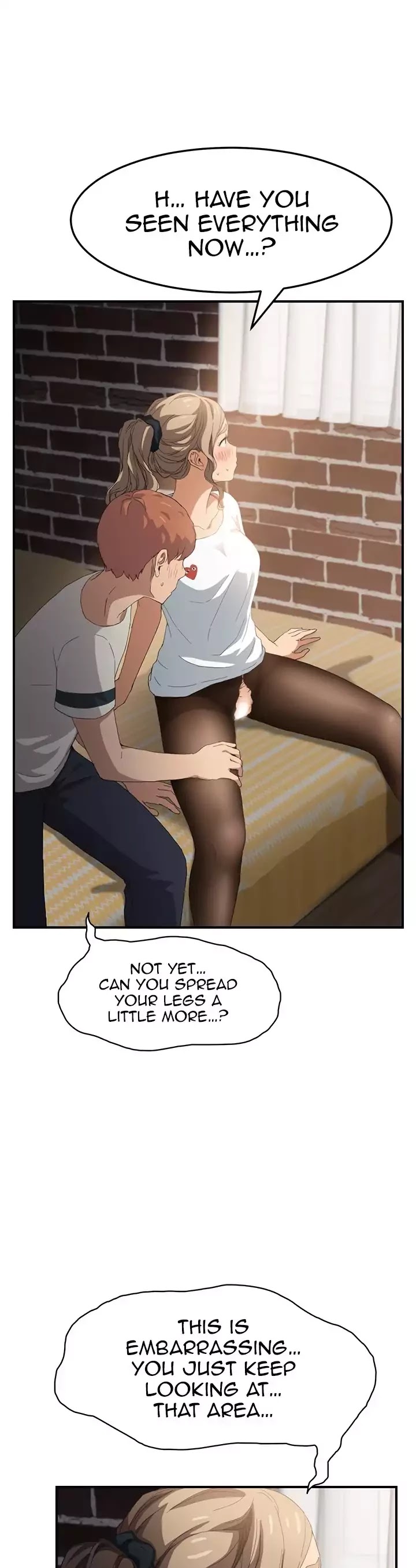 This Doesn't Feel Like Me Chapter 14 page 7 - Chapter 14