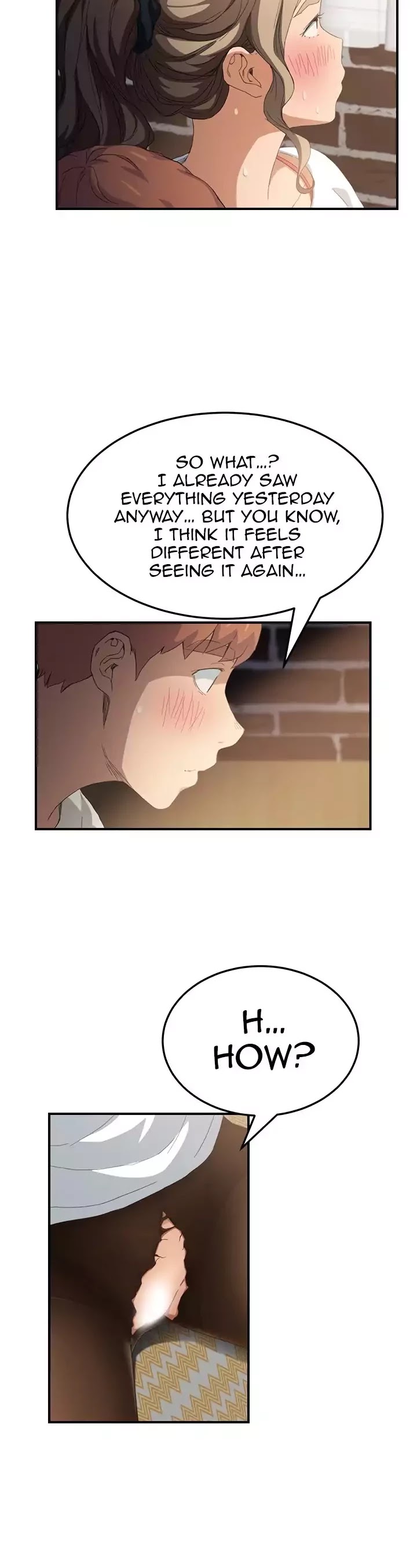 This Doesn't Feel Like Me Chapter 14 page 8 - Chapter 14