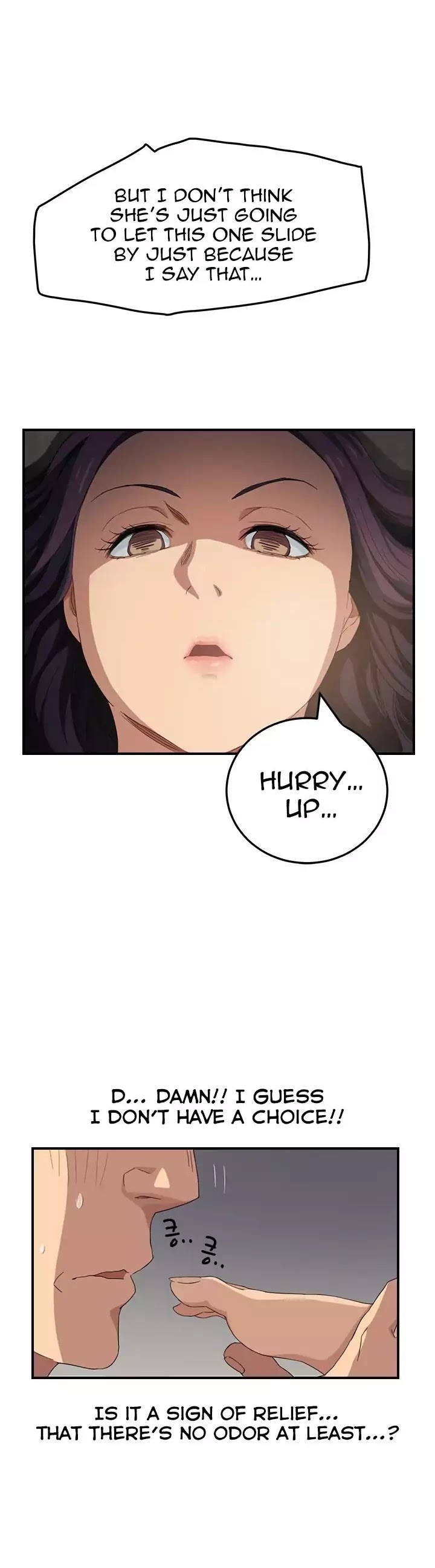 This Doesn't Feel Like Me Chapter 15 page 10 - Chapter 15
