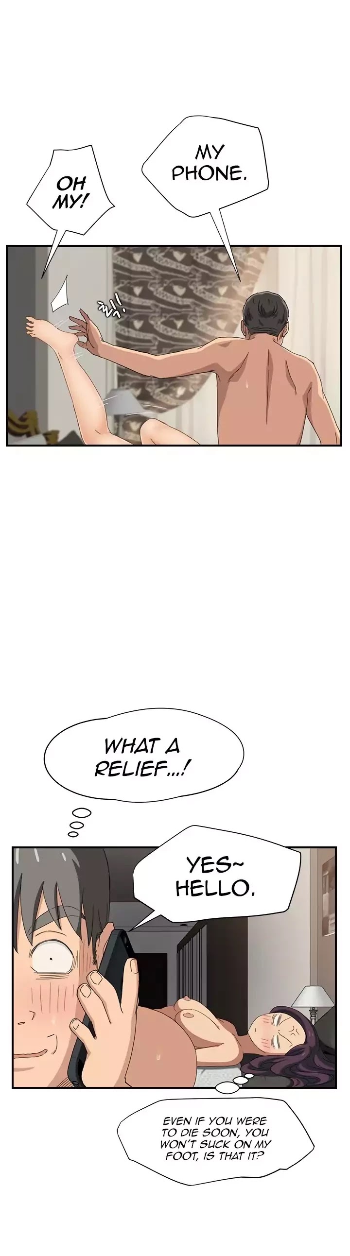 This Doesn't Feel Like Me Chapter 15 page 12 - Chapter 15