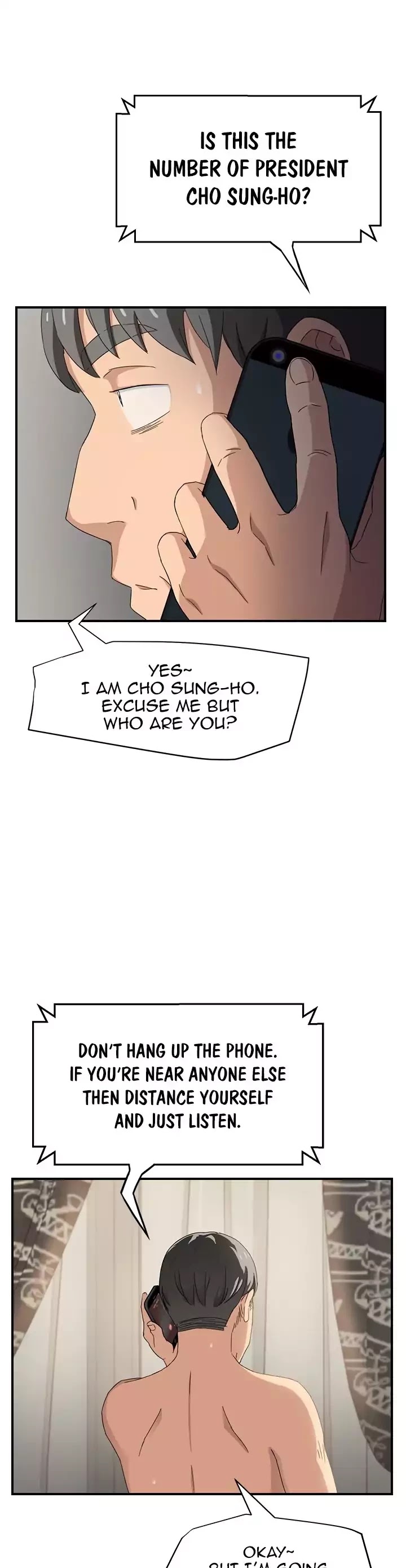 This Doesn't Feel Like Me Chapter 15 page 13 - Chapter 15