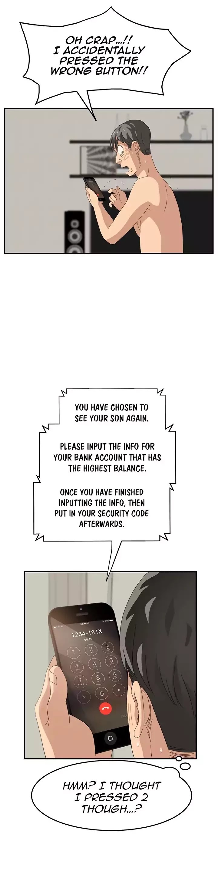 This Doesn't Feel Like Me Chapter 15 page 18 - Chapter 15
