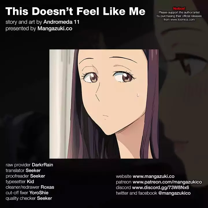 This Doesn't Feel Like Me Chapter 15 page 2 - Chapter 15