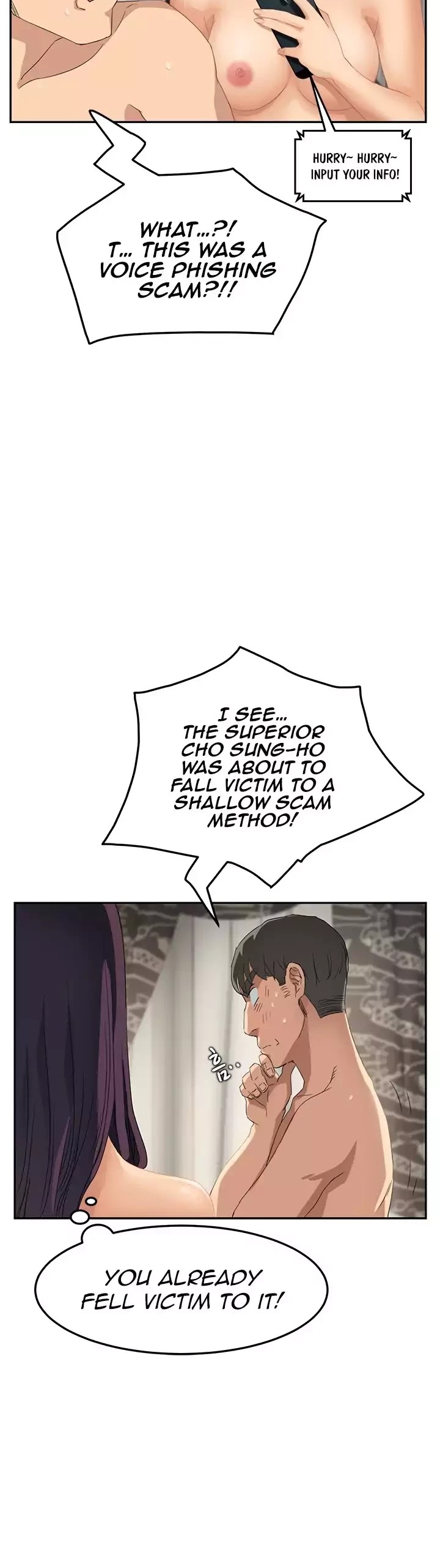 This Doesn't Feel Like Me Chapter 15 page 20 - Chapter 15