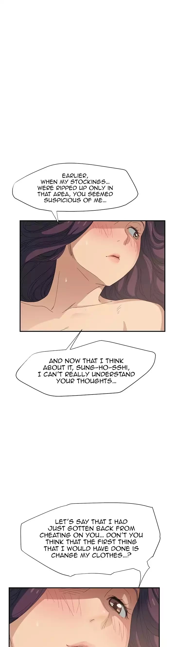 This Doesn't Feel Like Me Chapter 15 page 3 - Chapter 15