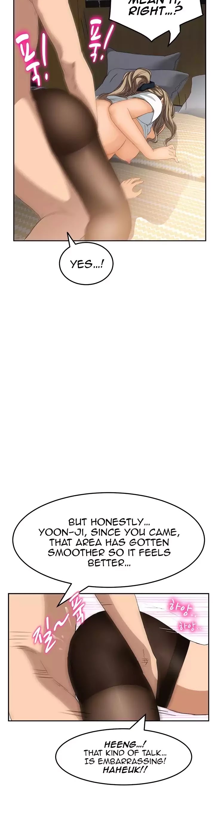 This Doesn't Feel Like Me Chapter 15 page 35 - Chapter 15