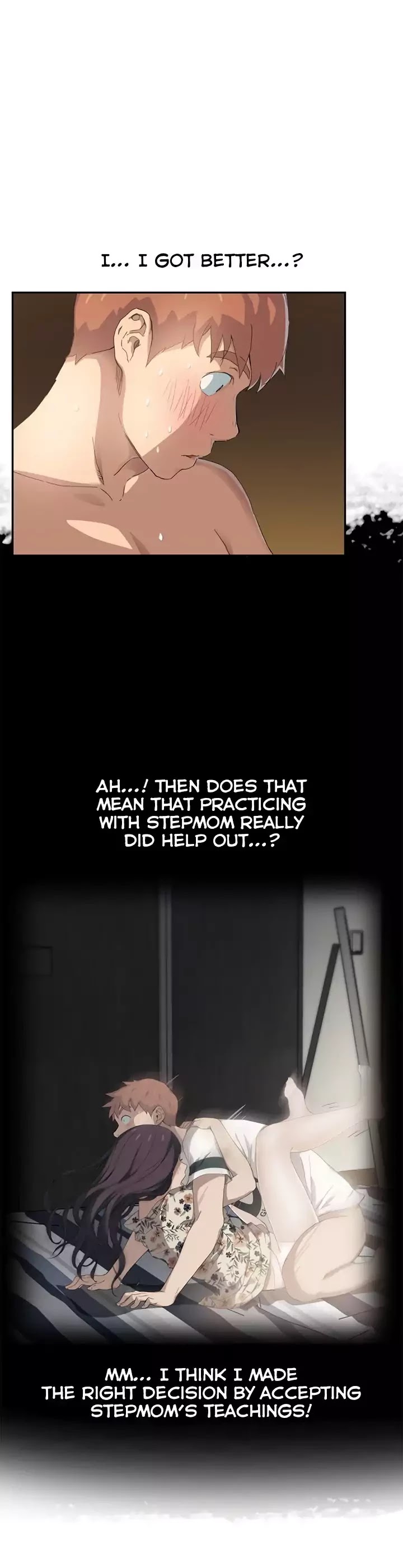 This Doesn't Feel Like Me Chapter 15 page 37 - Chapter 15